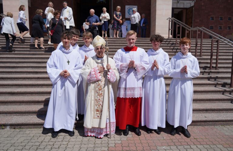 Błogosławieństwo Lektorów i Ceremoniarzy (18.05.2024)