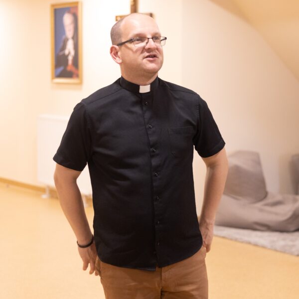 ks. mgr Adam Kiermut
