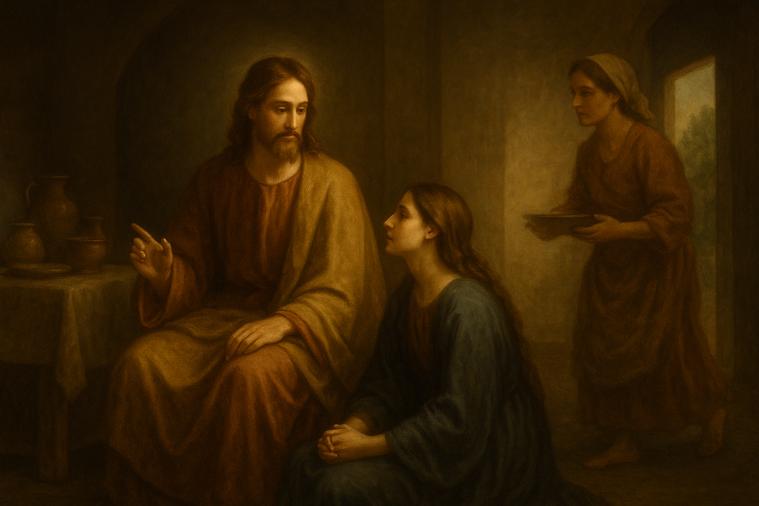 XVI Niedziela Zwykła