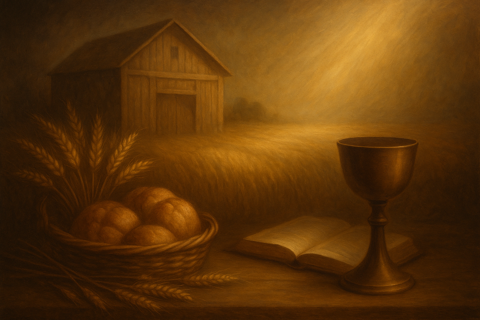 XVIII Niedziela Zwykła