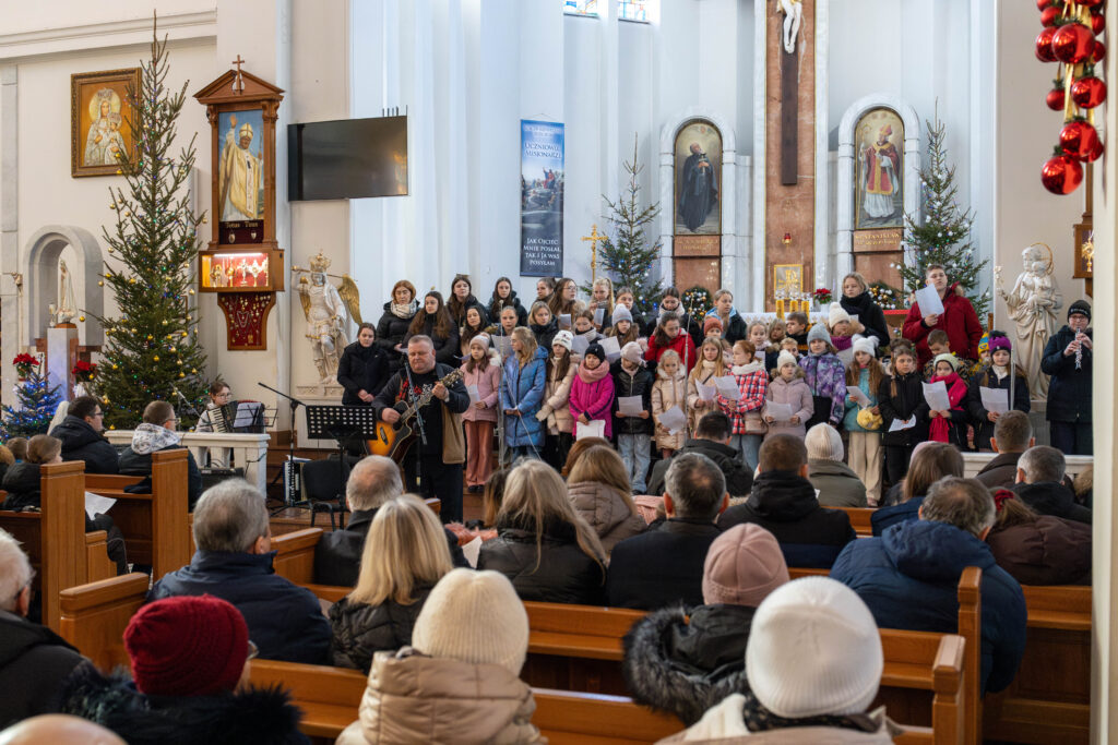 Koncert Kolęd (18.01.2026)
