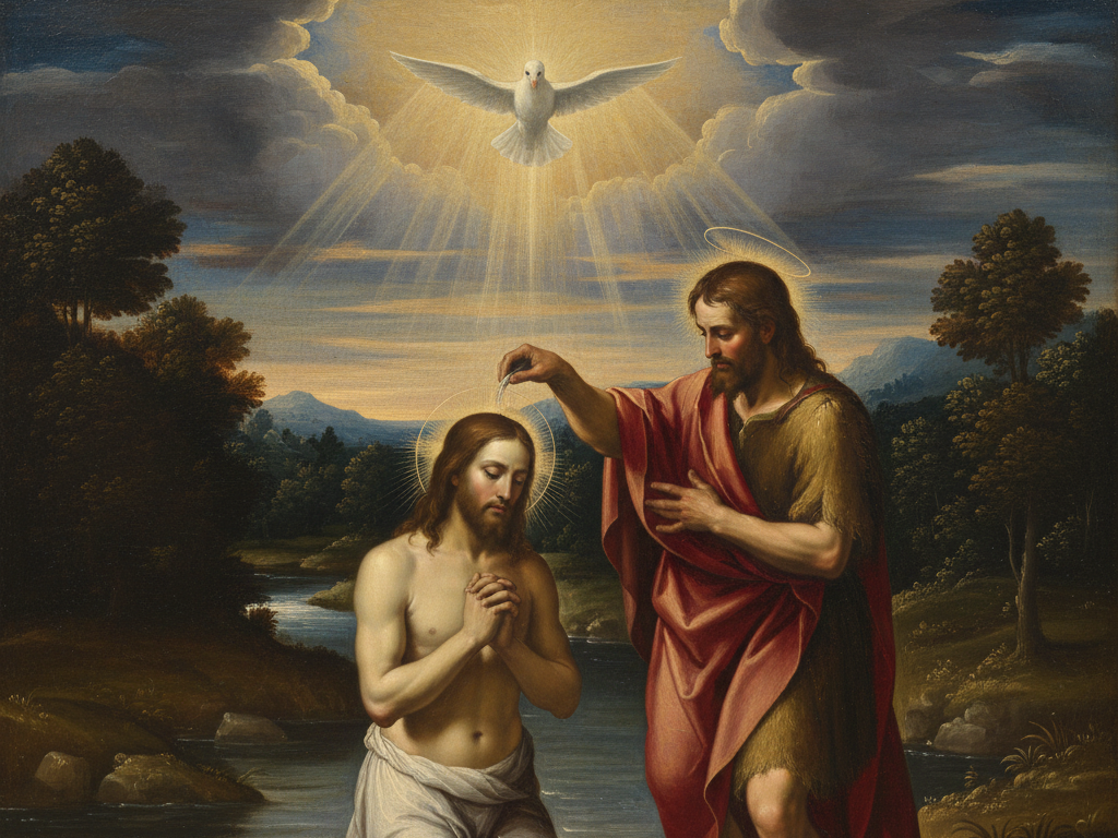 Święto Chrztu Pańskiego