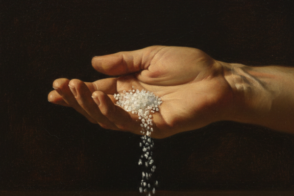 Wy jesteście solą ziemi