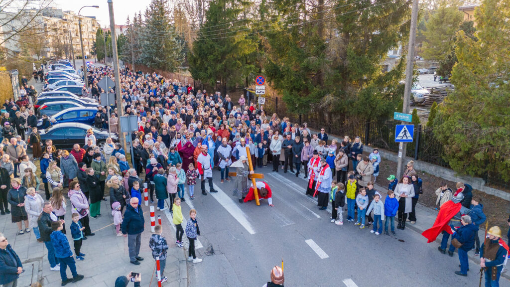 Misterium Męki Pańskiej (28.03)