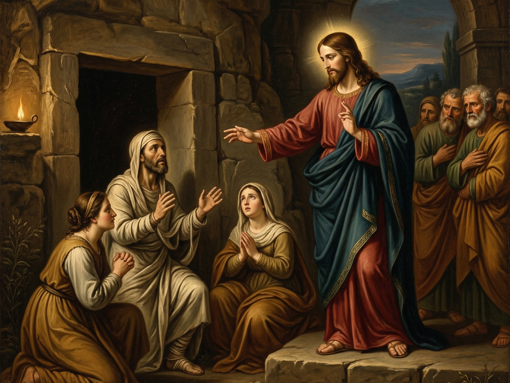 V Niedziela Wielkiego Postu