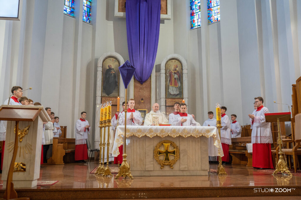 Msza Wieczerzy Pańskiej (02.04.2026)