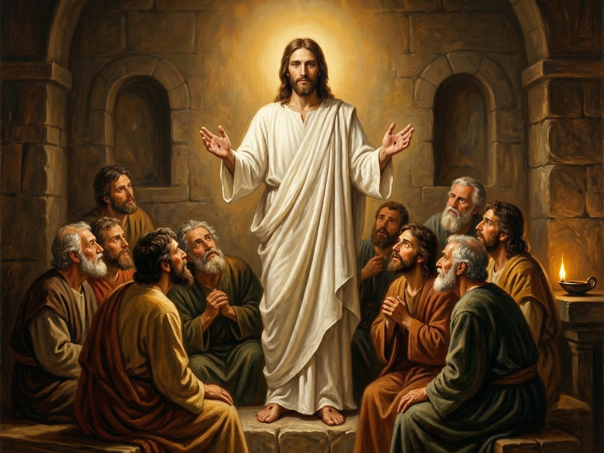 Niedziela Miłosierdzia Bożego