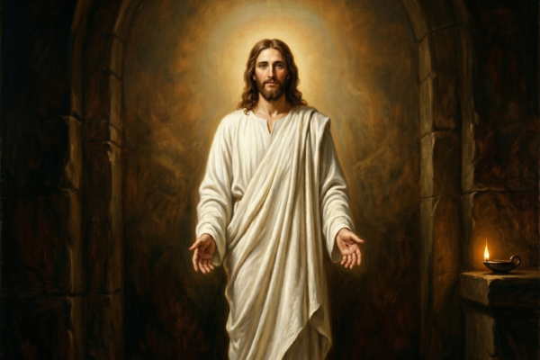 Jezus zmartwychwstały