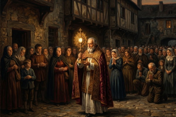 Procesja Eucharystyczna