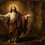 Jezus wysławiający Ojca