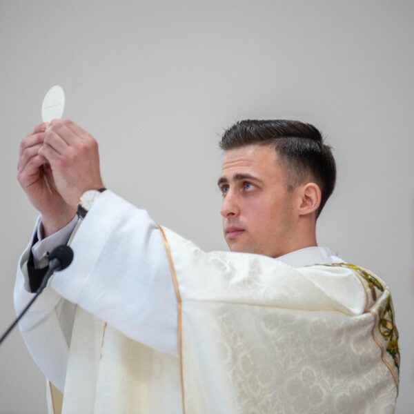 ks. mgr Michał Rogucki